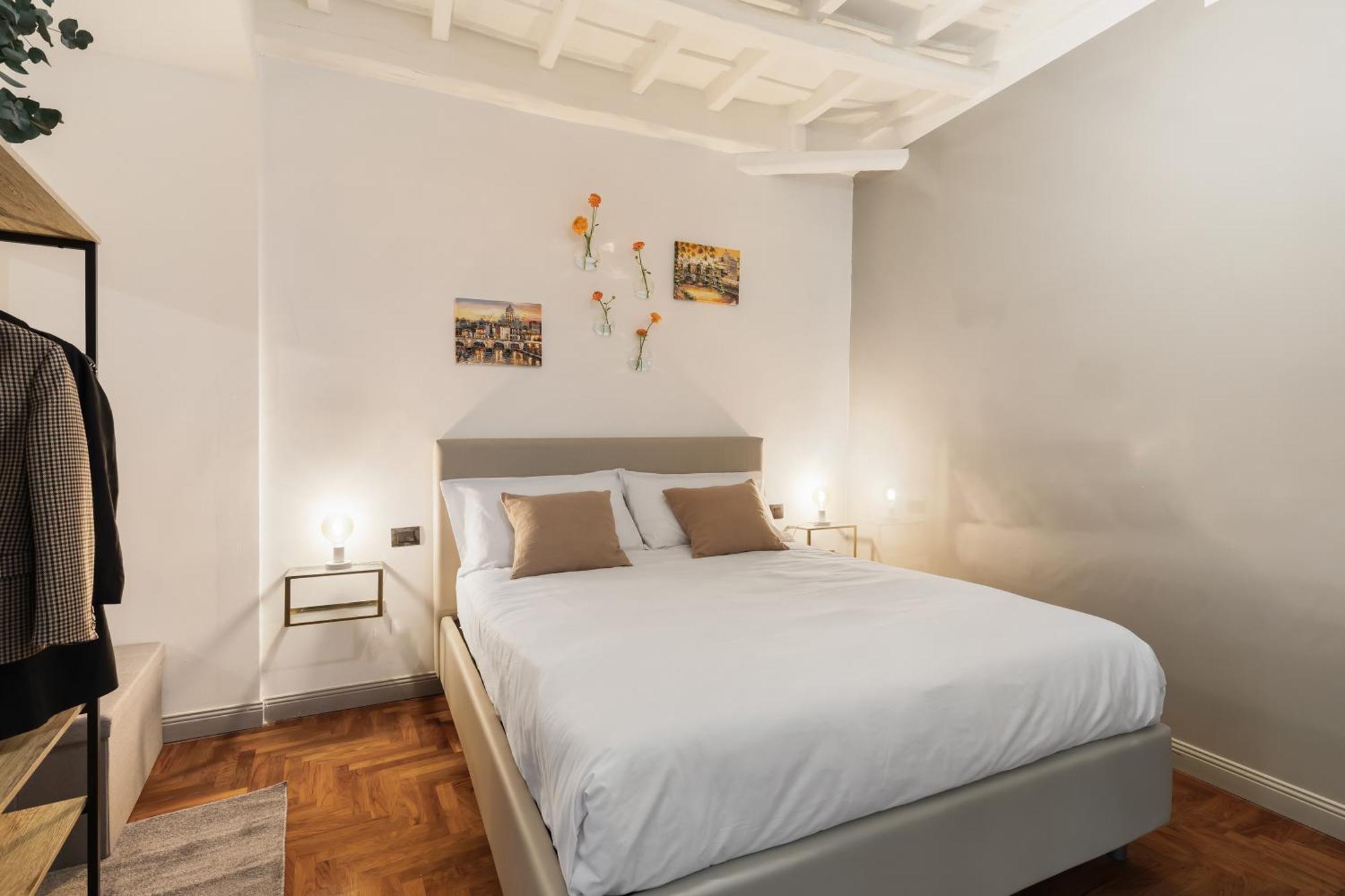 Fiori Suite, Rome